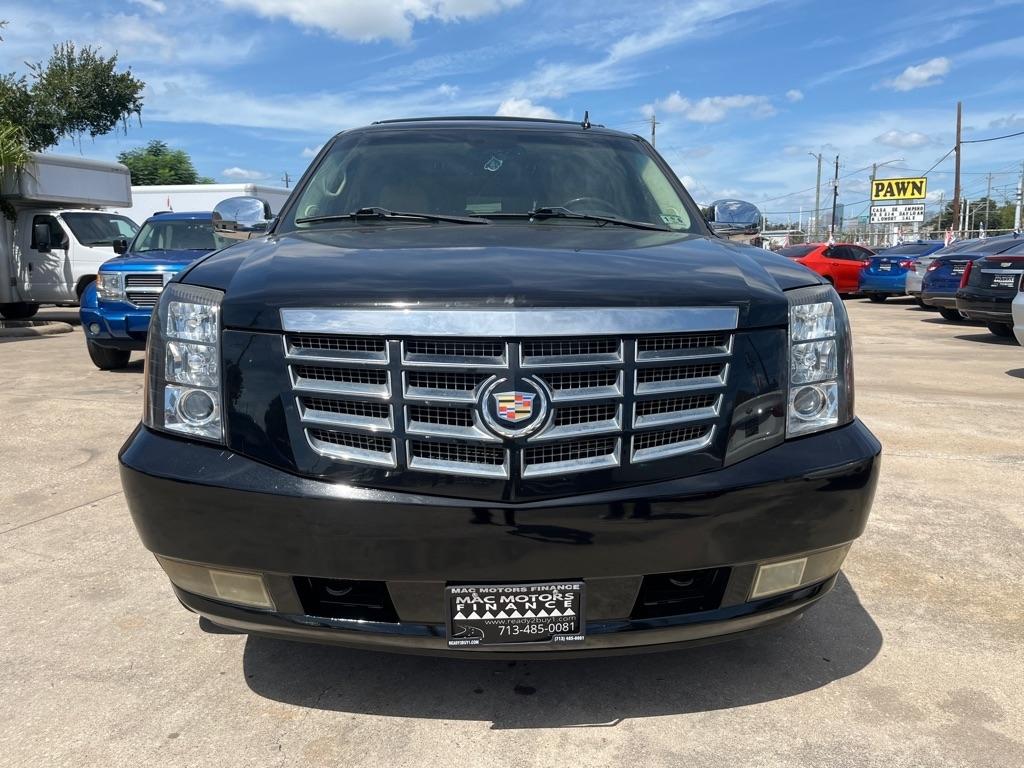Cadillac Escalade ESV 2008