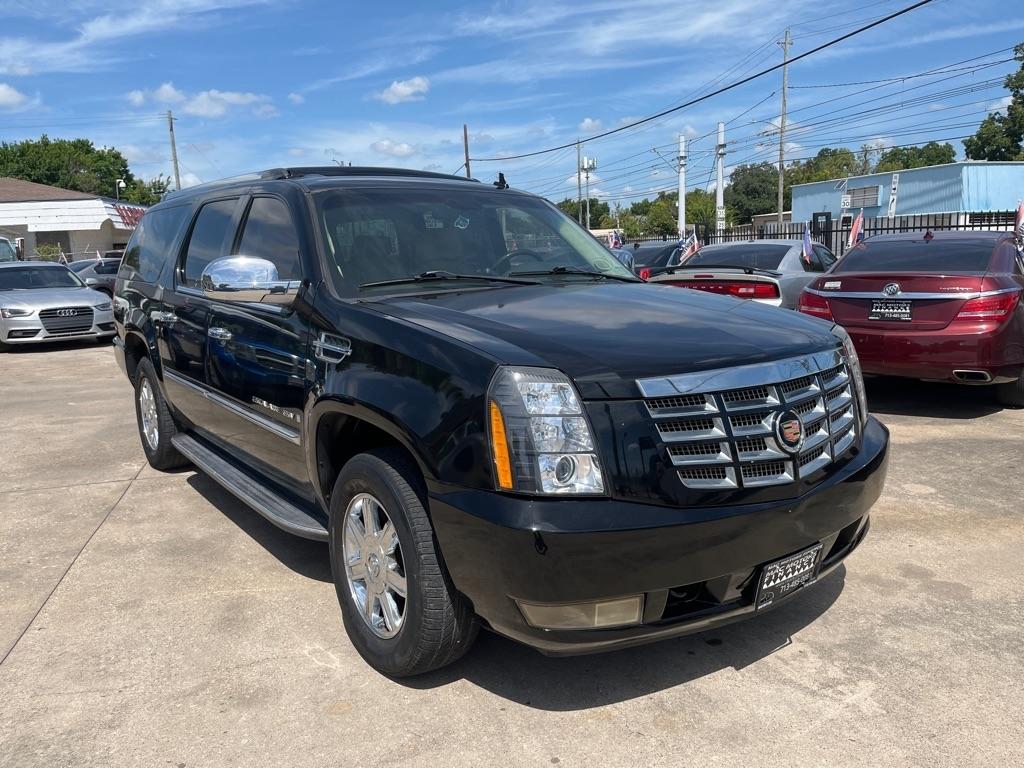 Cadillac Escalade ESV 2008