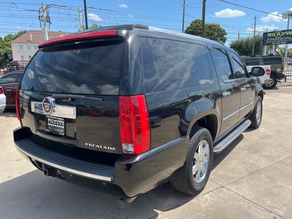 Cadillac Escalade ESV 2008