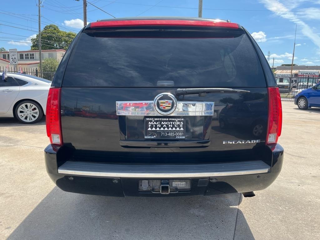 Cadillac Escalade ESV 2008