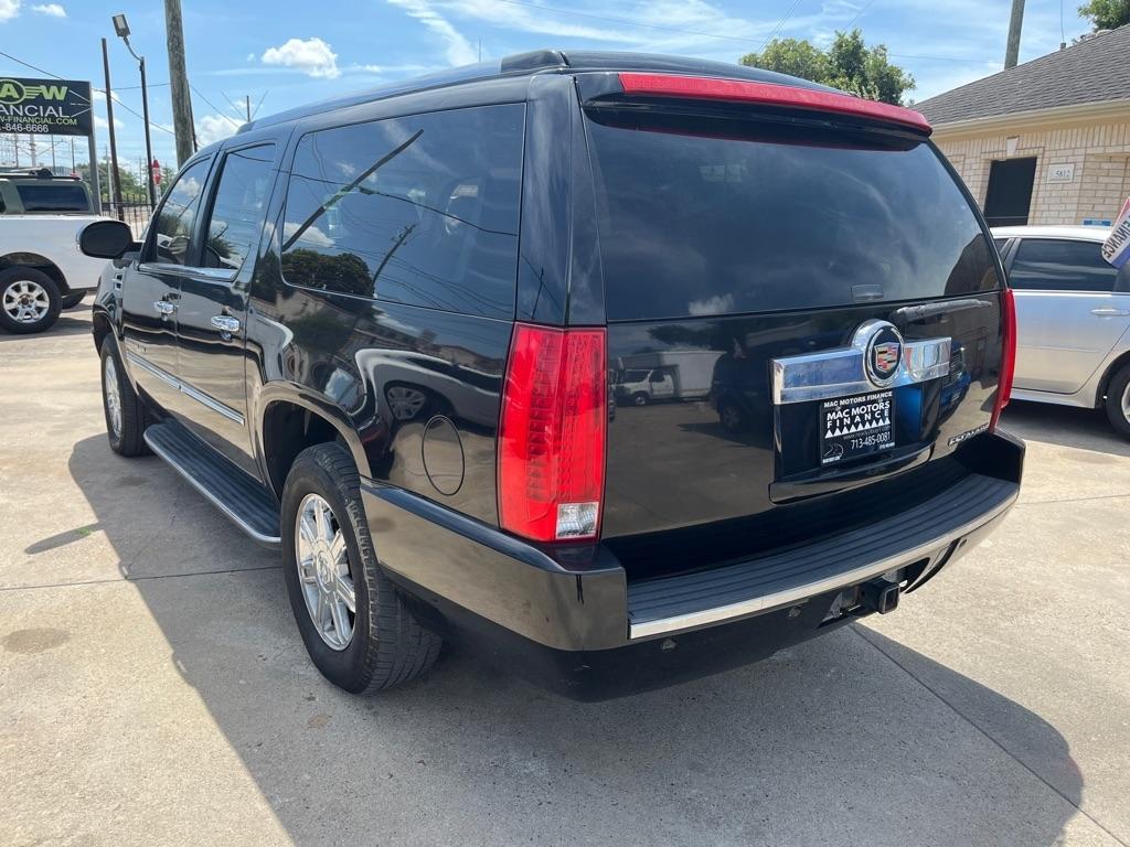 Cadillac Escalade ESV 2008
