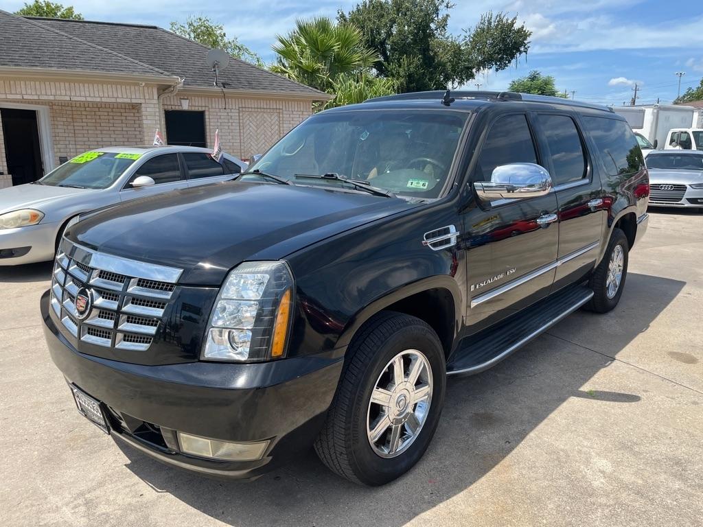 Cadillac Escalade ESV 2008