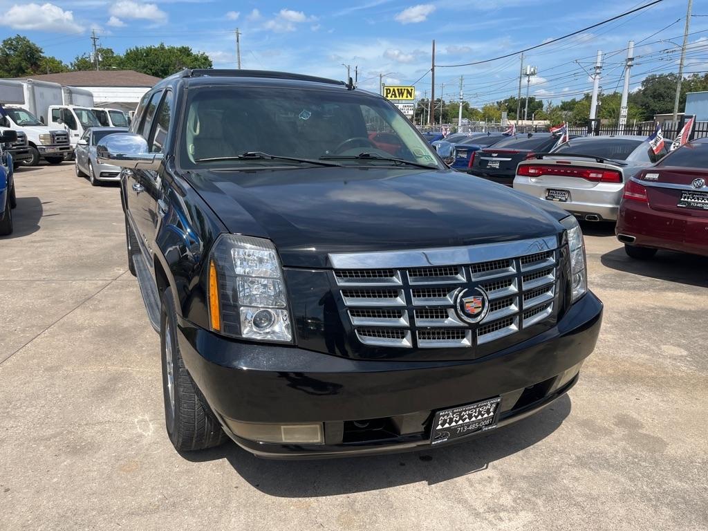 Cadillac Escalade ESV 2008