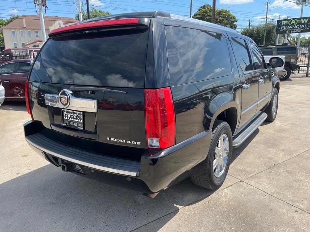 Cadillac Escalade ESV 2008