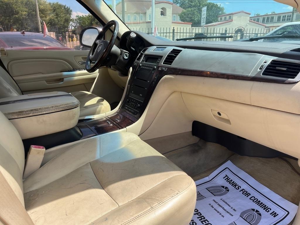 Cadillac Escalade ESV 2008