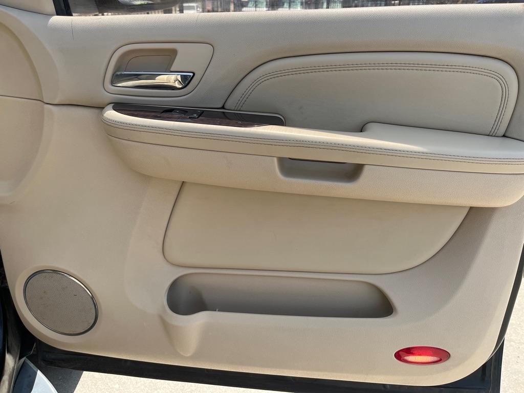 Cadillac Escalade ESV 2008