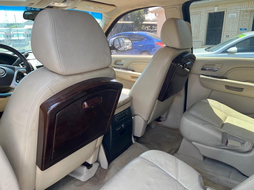 Cadillac Escalade ESV 2008