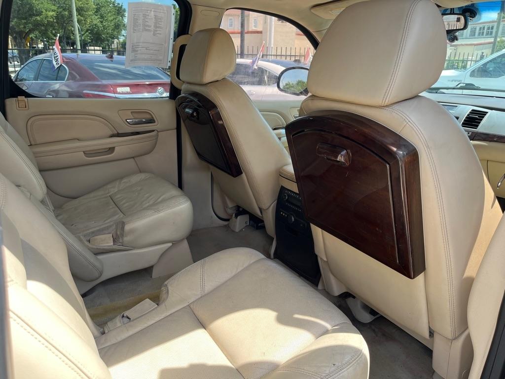Cadillac Escalade ESV 2008