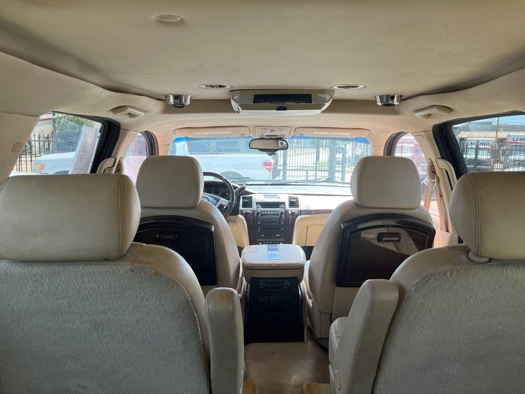 Cadillac Escalade ESV 2008
