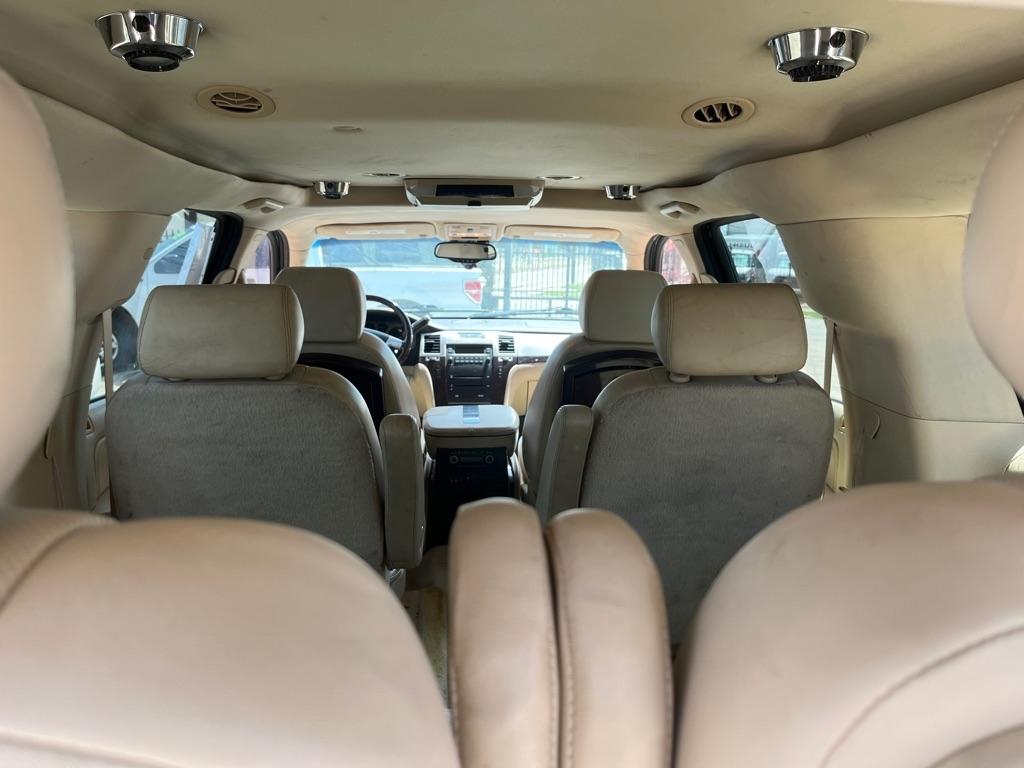 Cadillac Escalade ESV 2008