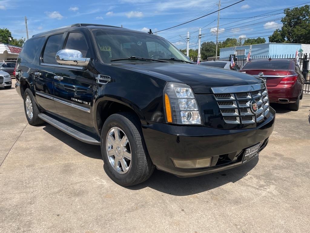 Cadillac Escalade ESV 2008