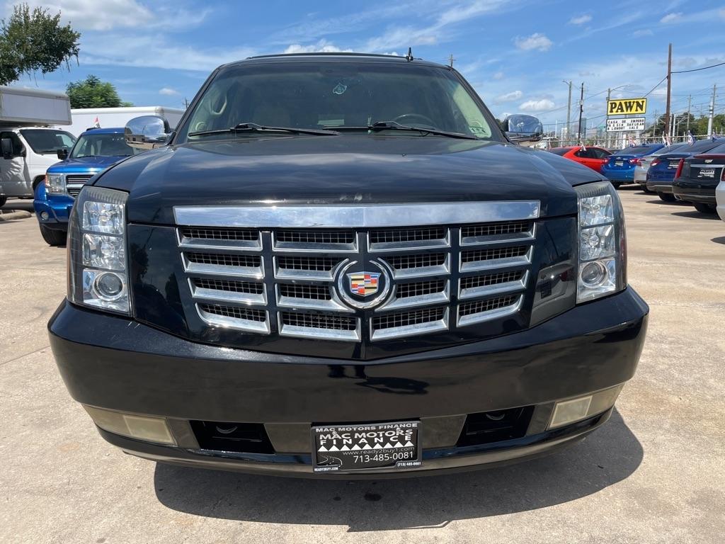 Cadillac Escalade ESV 2008