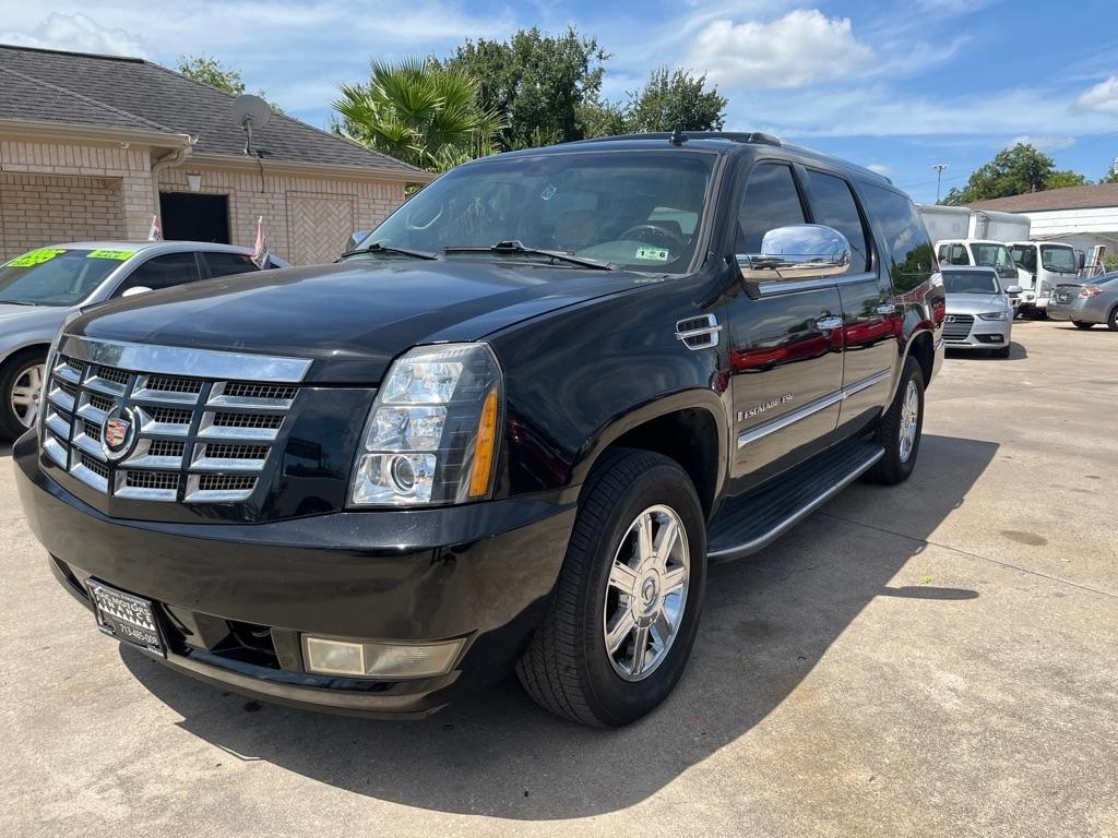 Cadillac Escalade ESV 2008