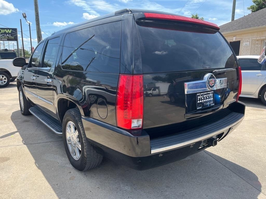 Cadillac Escalade ESV 2008