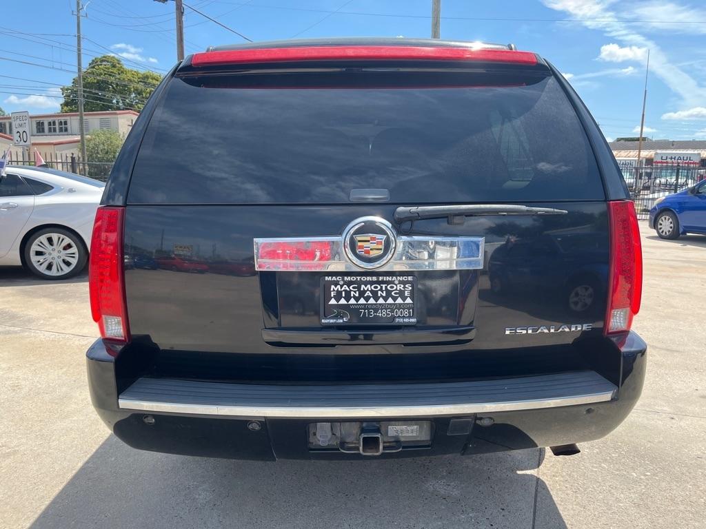 Cadillac Escalade ESV 2008