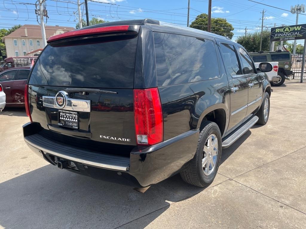 Cadillac Escalade ESV 2008