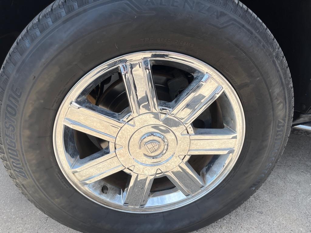 Cadillac Escalade ESV 2008