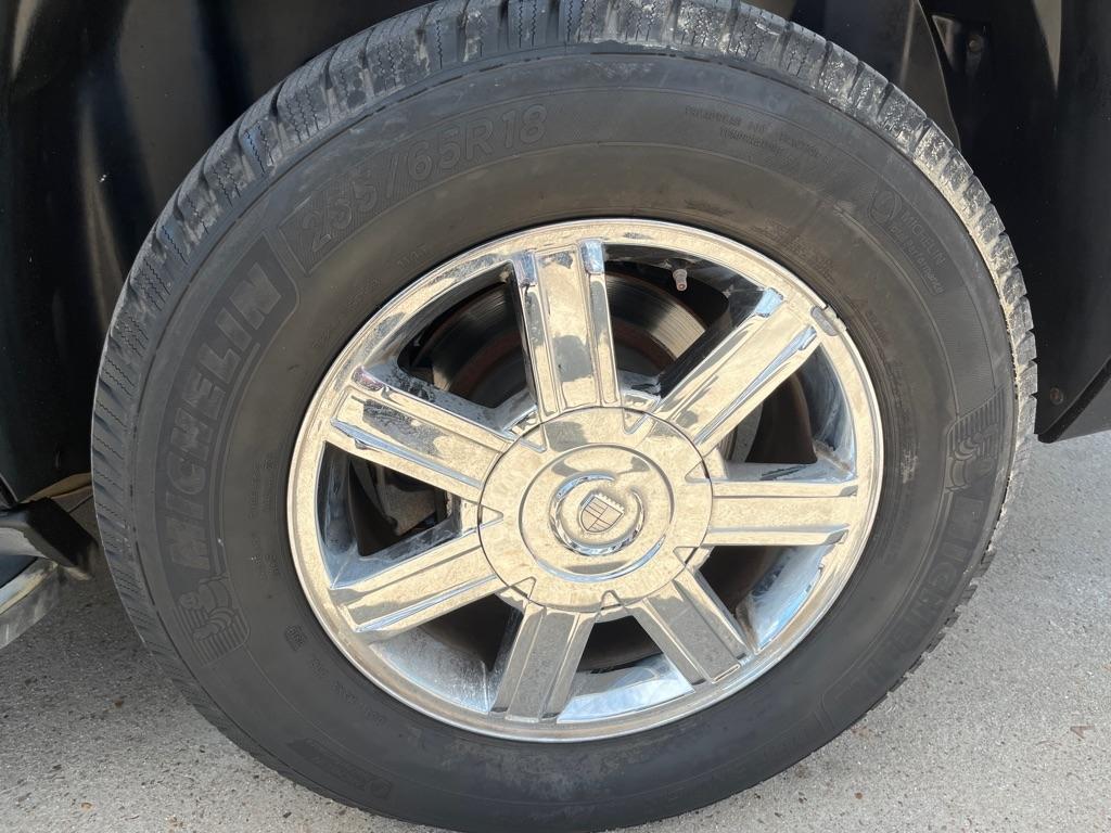 Cadillac Escalade ESV 2008