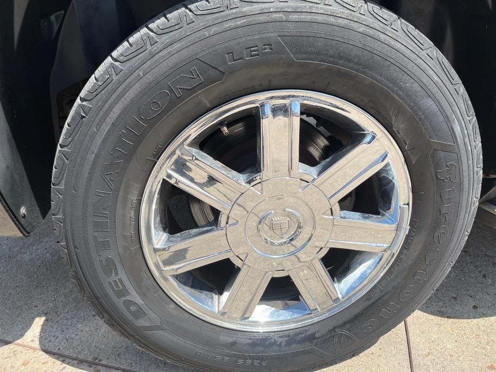 Cadillac Escalade ESV 2008