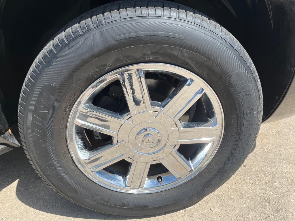 Cadillac Escalade ESV 2008