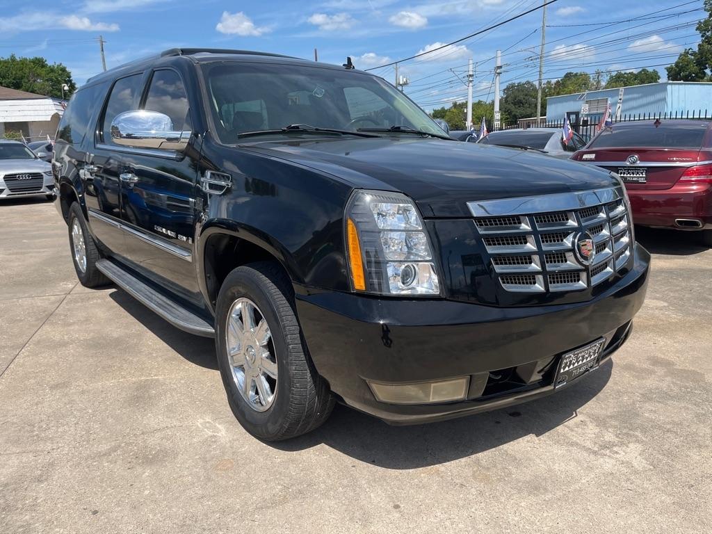 Cadillac Escalade ESV 2008