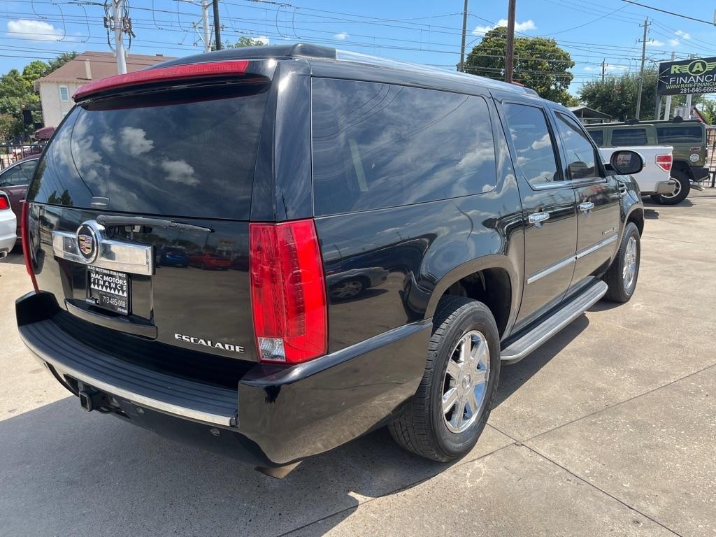 Cadillac Escalade ESV 2008