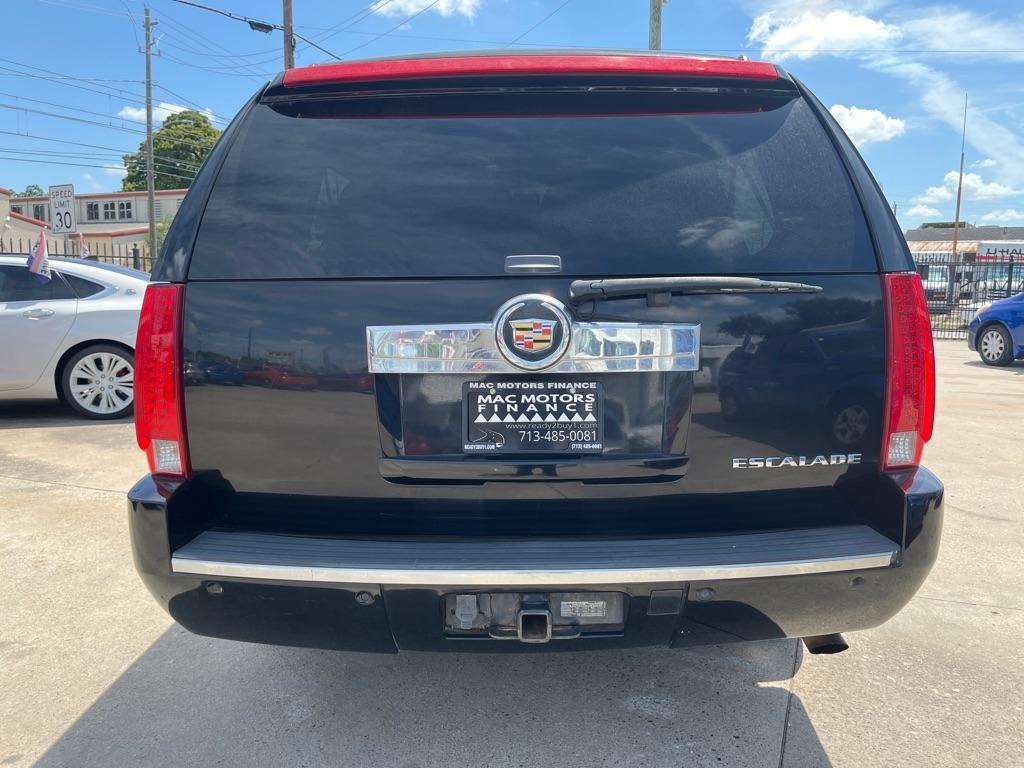 Cadillac Escalade ESV 2008