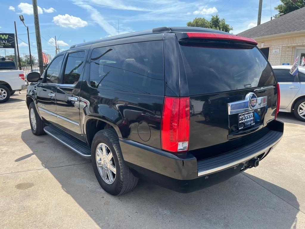 Cadillac Escalade ESV 2008