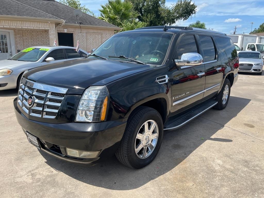 Cadillac Escalade ESV 2008