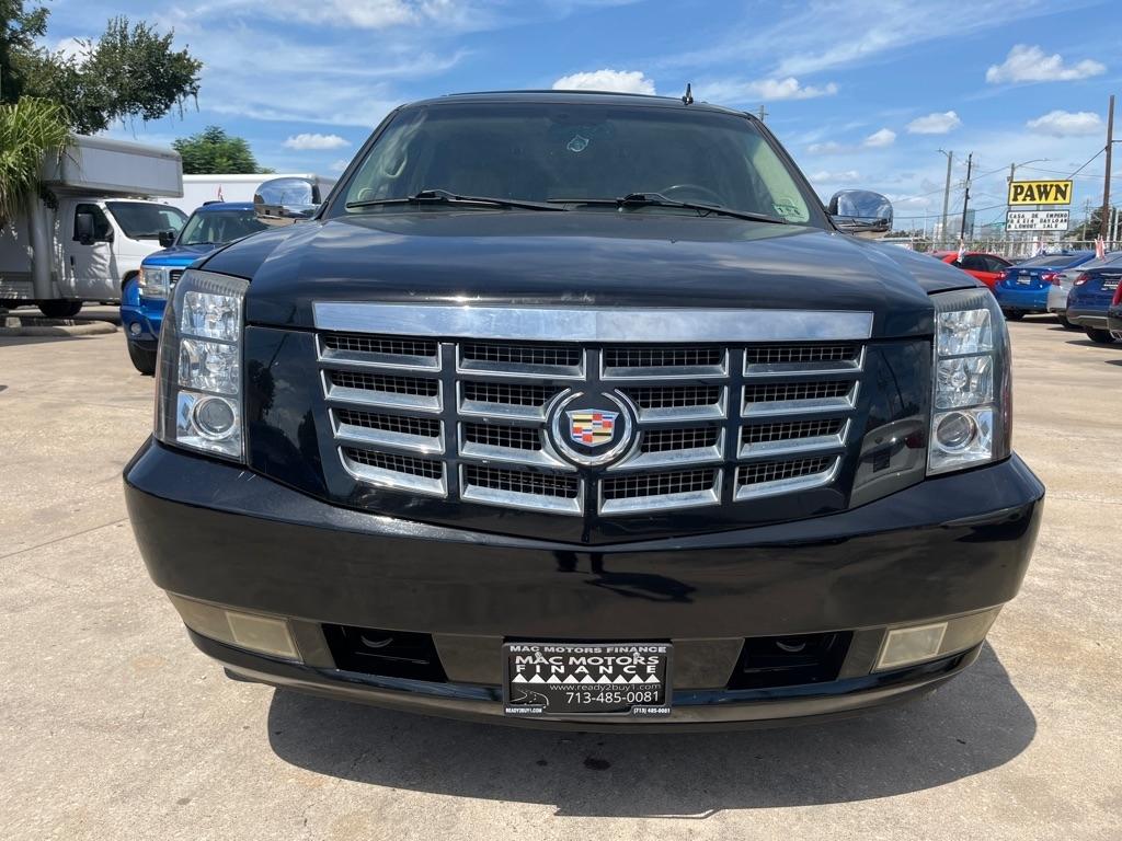 Cadillac Escalade ESV 2008