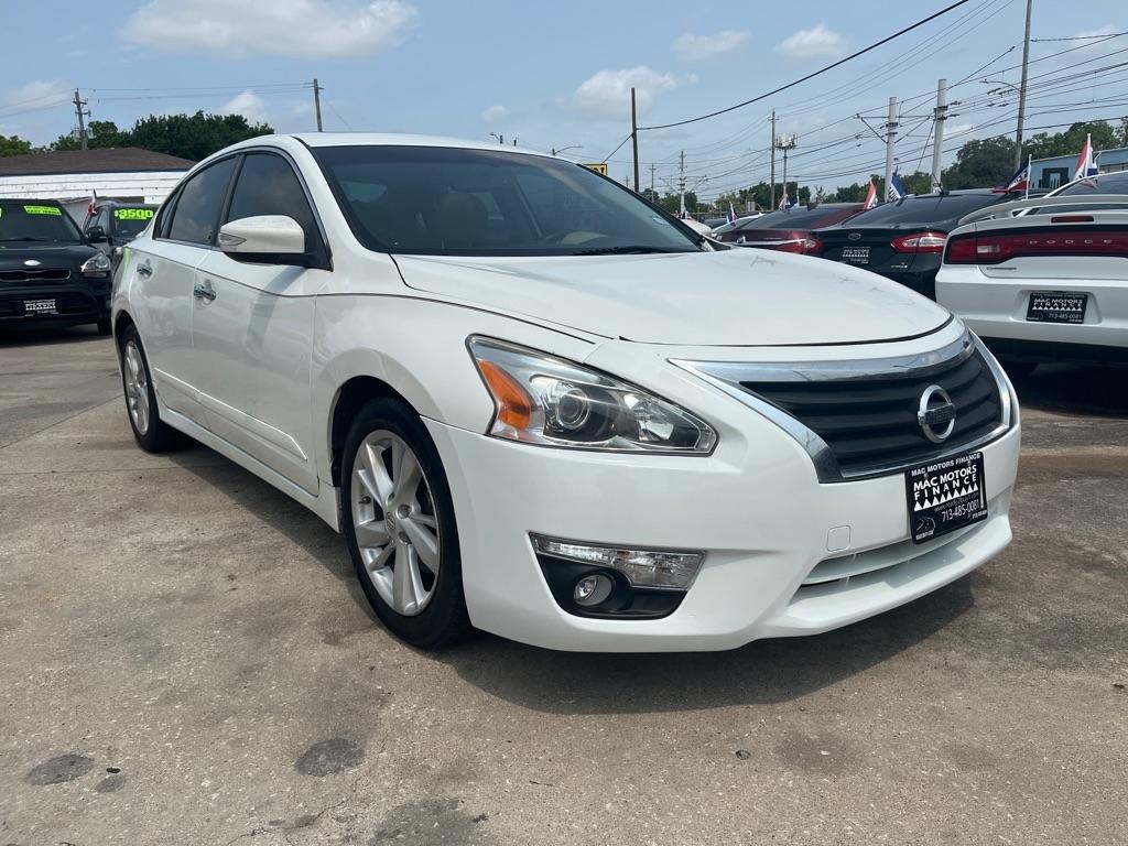 2014 Nissan Altima 2.5