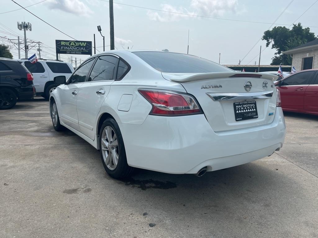 Nissan Altima 2.5 2014
