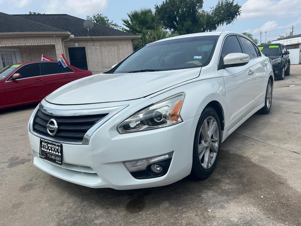 Nissan Altima 2.5 2014