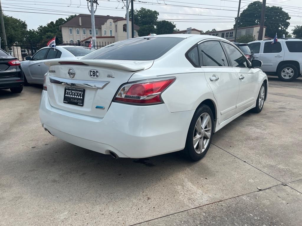 Nissan Altima 2.5 2014