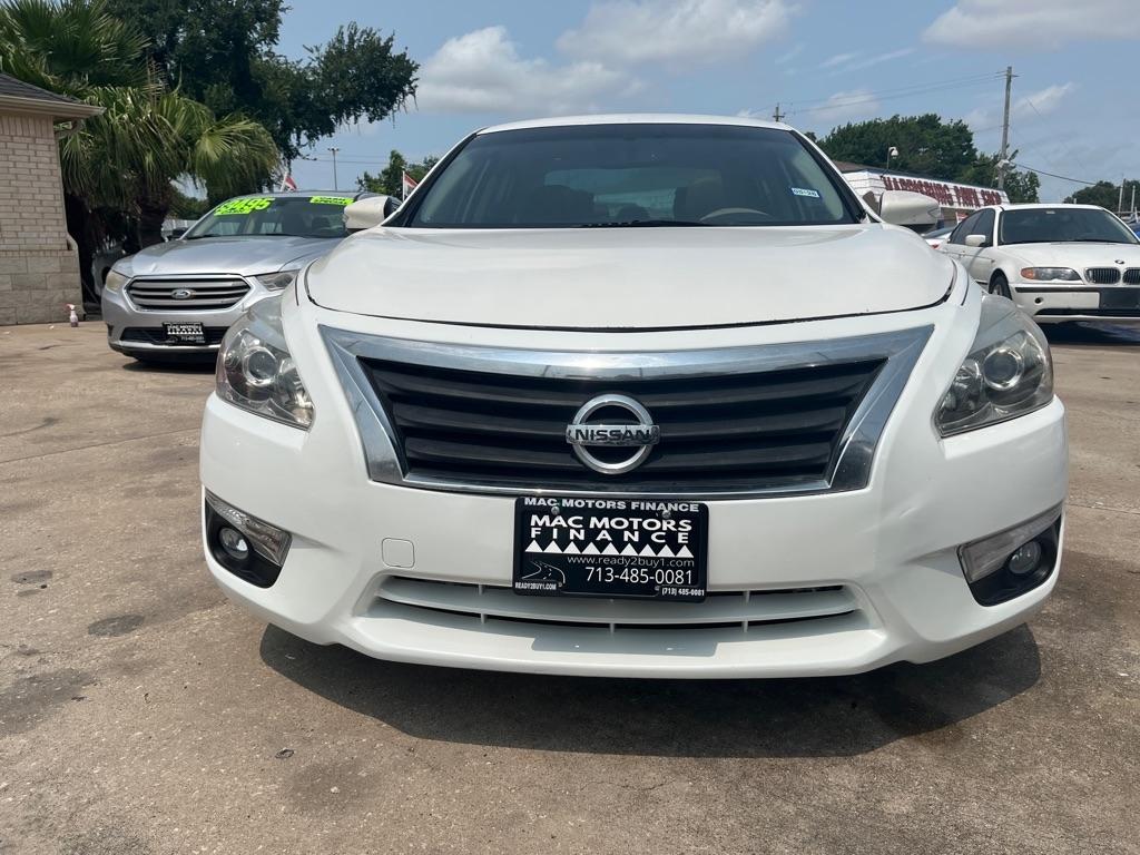 Nissan Altima 2.5 2014