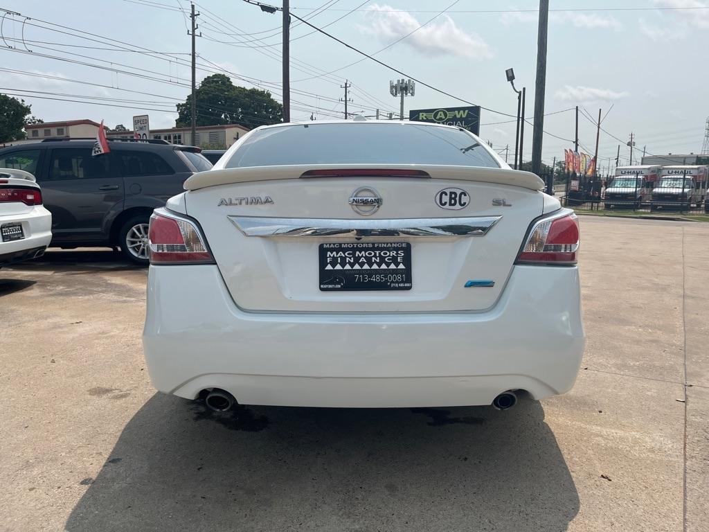 Nissan Altima 2.5 2014