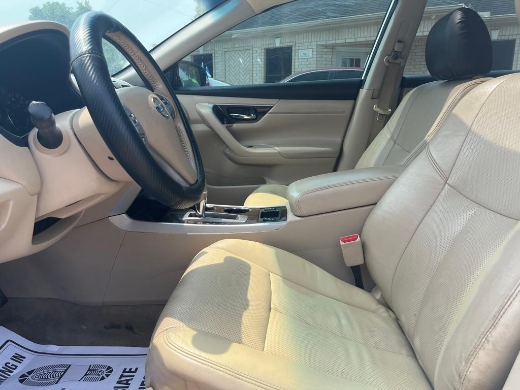 Nissan Altima 2.5 2014