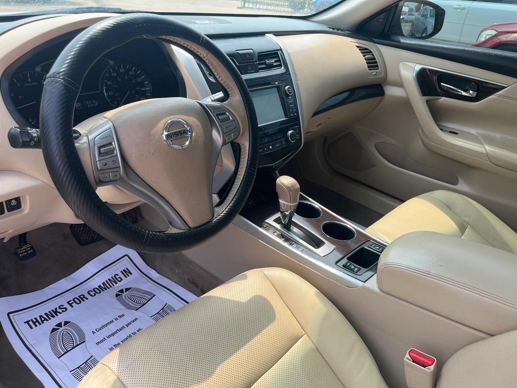Nissan Altima 2.5 2014