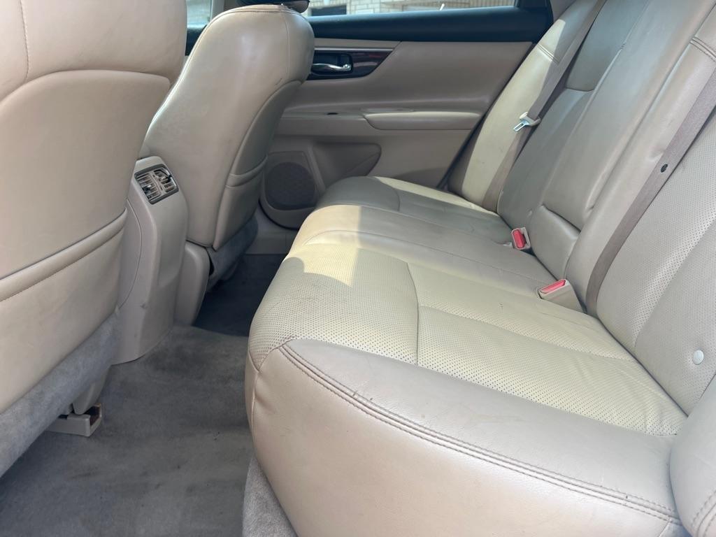 Nissan Altima 2.5 2014