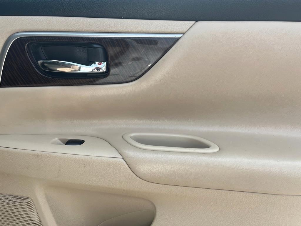 Nissan Altima 2.5 2014