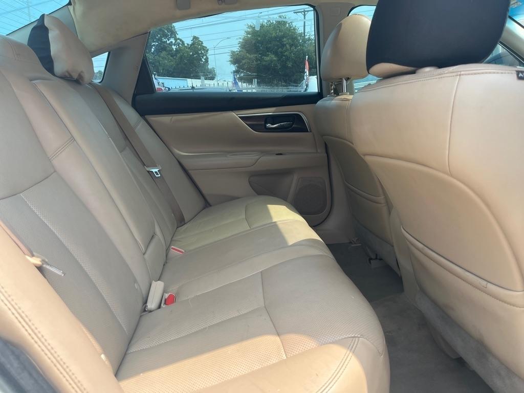 Nissan Altima 2.5 2014