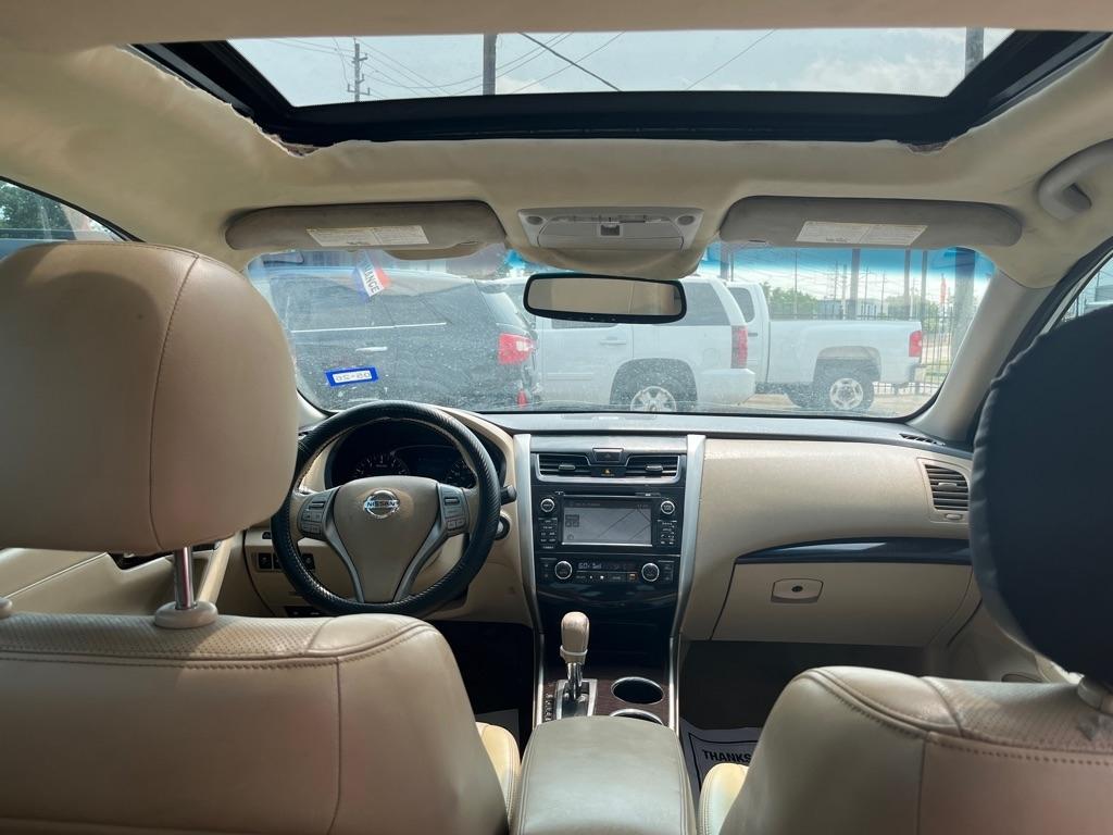 Nissan Altima 2.5 2014