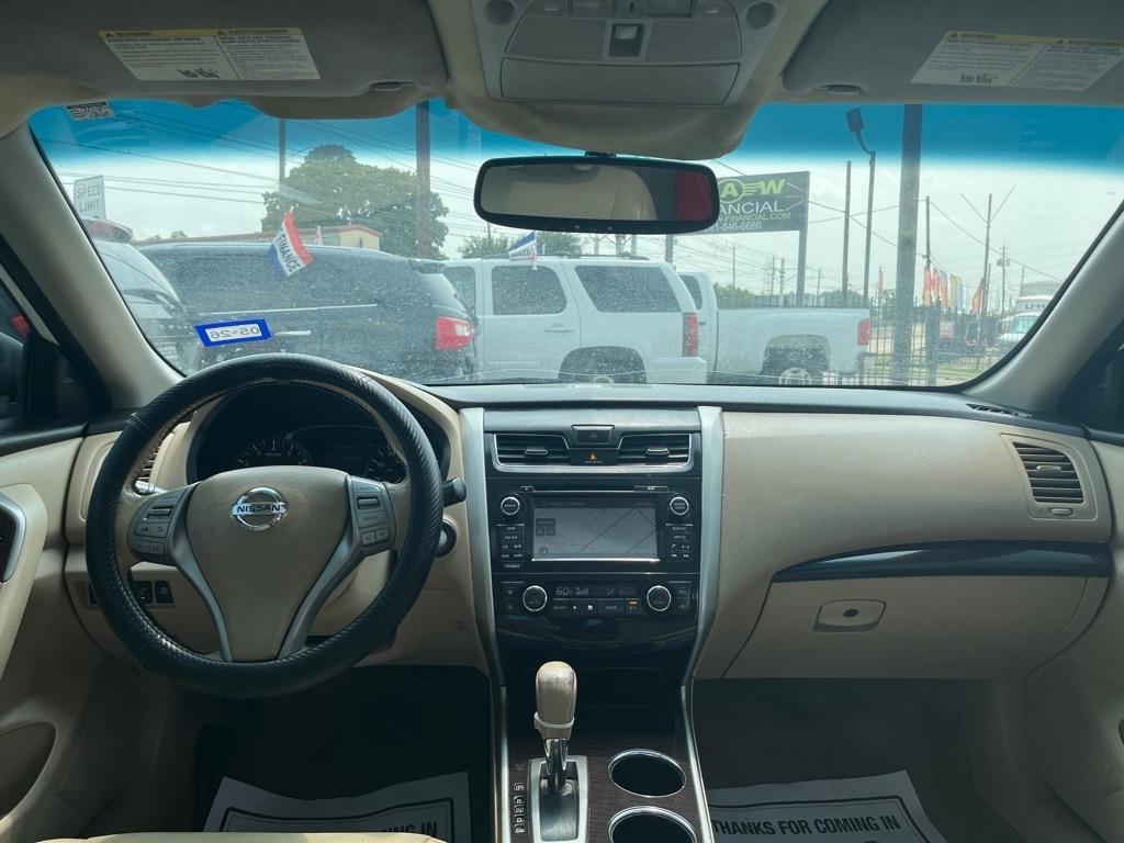 Nissan Altima 2.5 2014