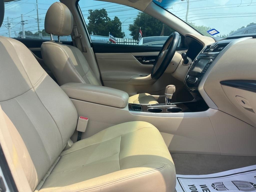 Nissan Altima 2.5 2014
