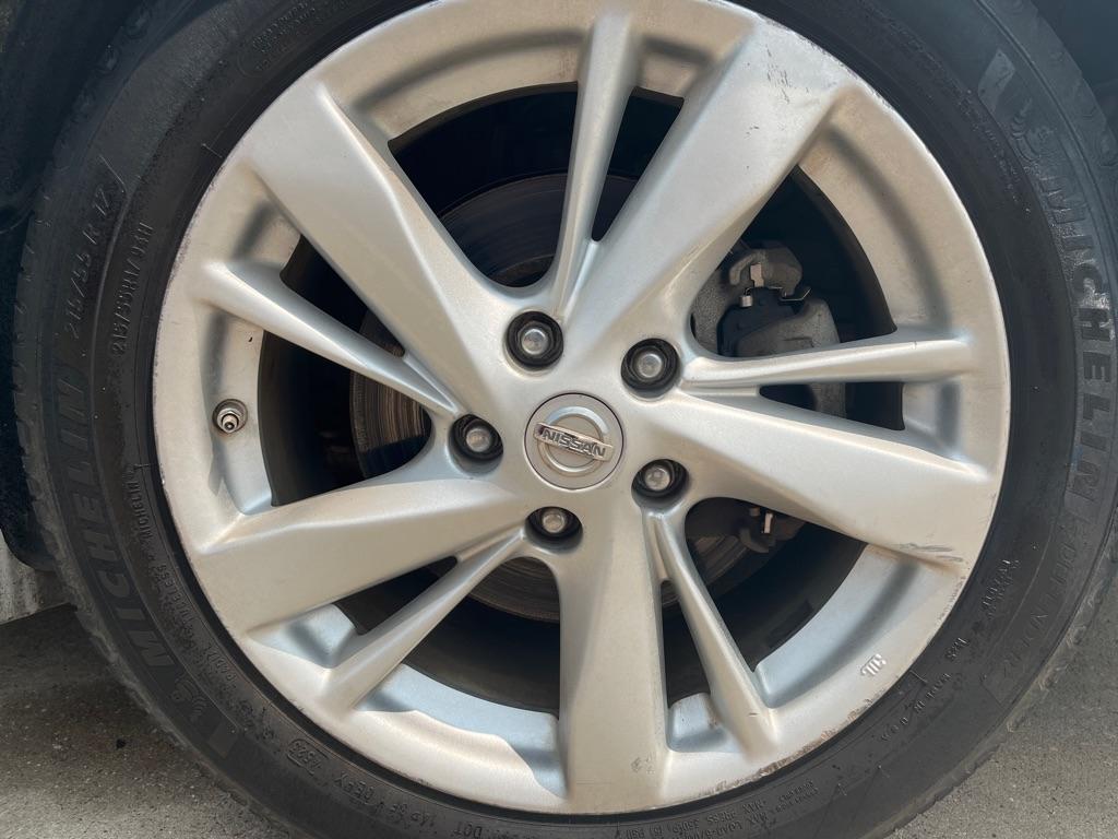 Nissan Altima 2.5 2014