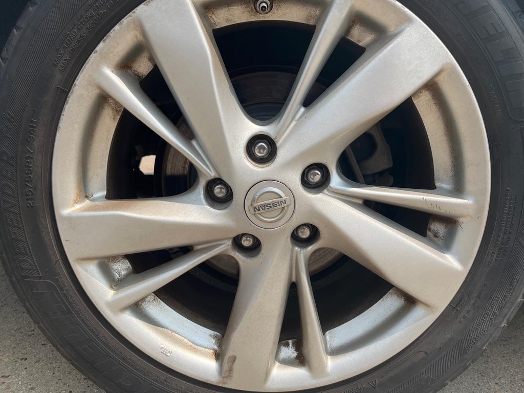Nissan Altima 2.5 2014