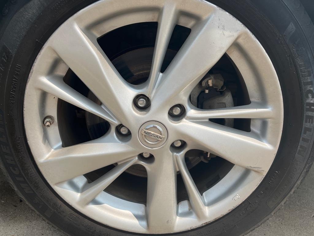 Nissan Altima 2.5 2014