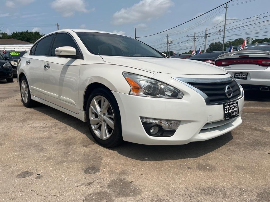 Nissan Altima 2.5 2014