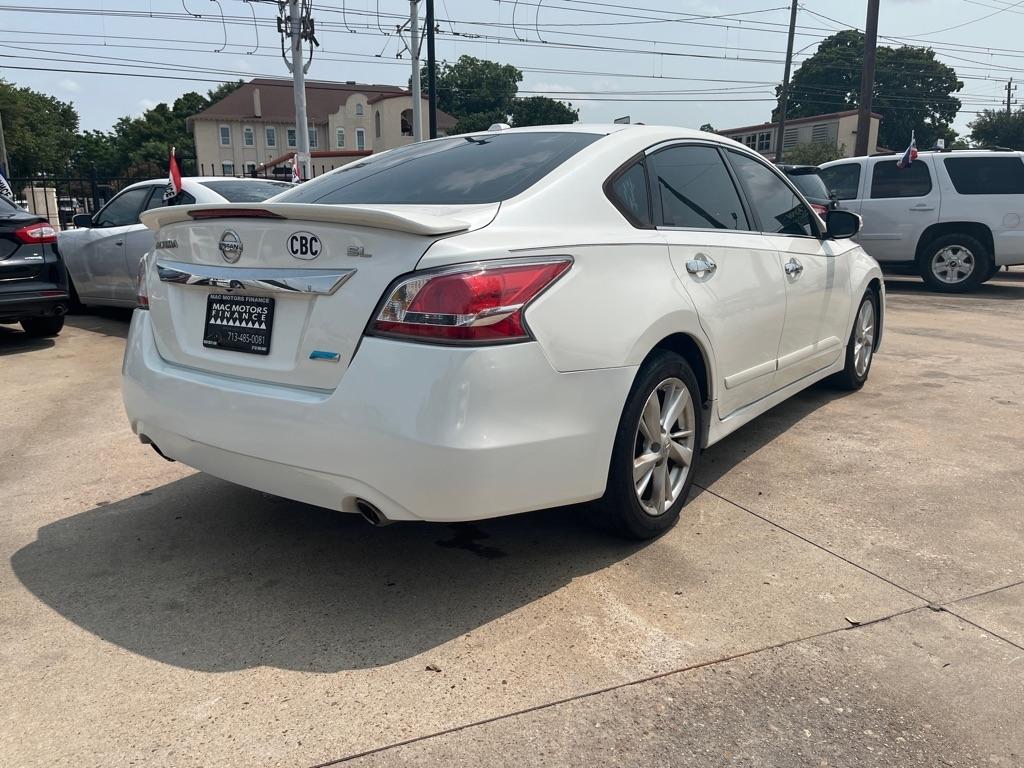 Nissan Altima 2.5 2014