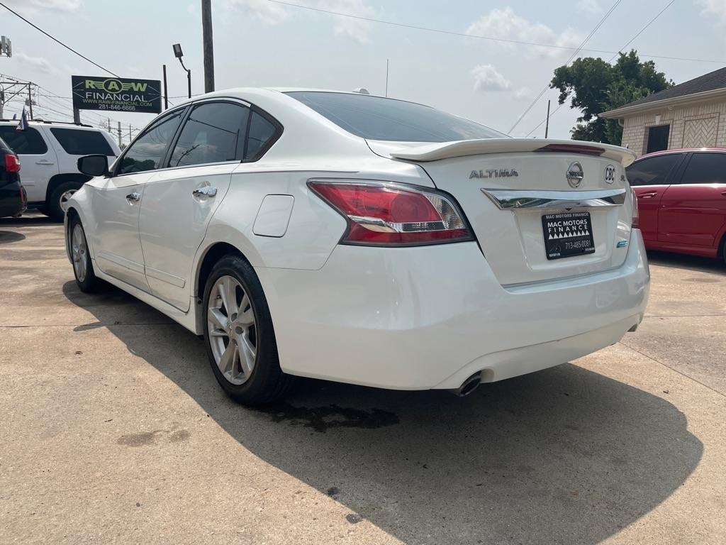 Nissan Altima 2.5 2014